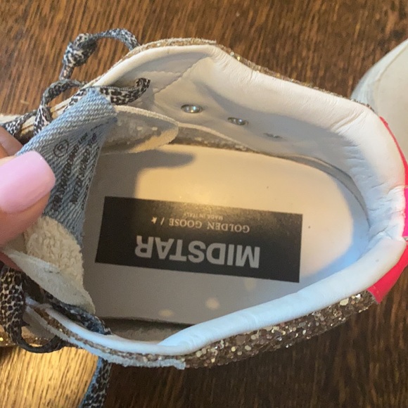 Golden Goose Midstar - Picture 10 of 11